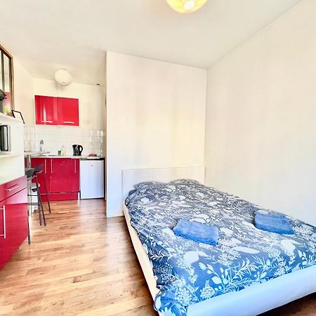 Le Philadelphie A 2 Min De La Gare De Poitiers Apartment Exterior foto