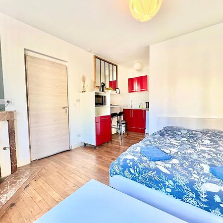 Le Philadelphie A 2 Min De La Gare De Poitiers Apartment Exterior foto